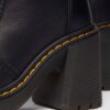 Kasey Virginia Leather Tall Heeled Boots