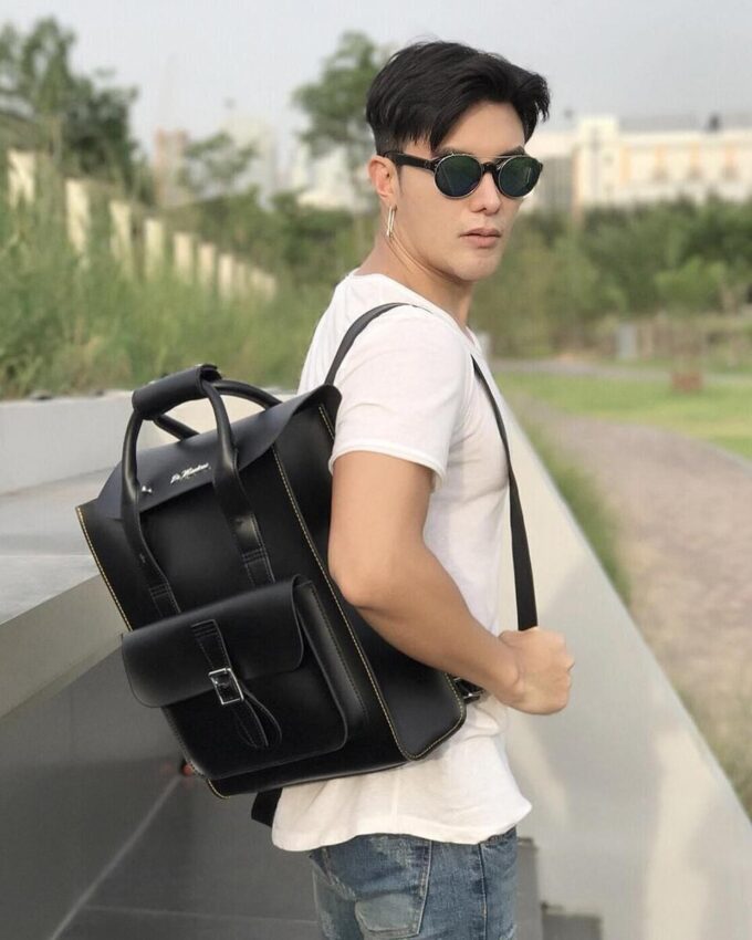 Kiev Lederrucksack Kiev Lederrucksack