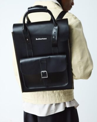 Kiev Lederrucksack