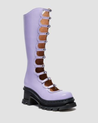 Kiki-Stiefel Dr. Martens X Marc Jacobs