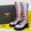 Kiki-Stiefel Dr. Martens X Marc Jacobs Kiki-Stiefel Dr. Martens X Marc Jacobs