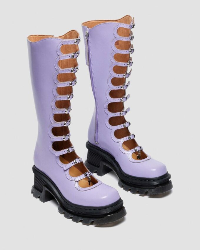 Kiki-Stiefel Dr. Martens X Marc Jacobs Kiki-Stiefel Dr. Martens X Marc Jacobs