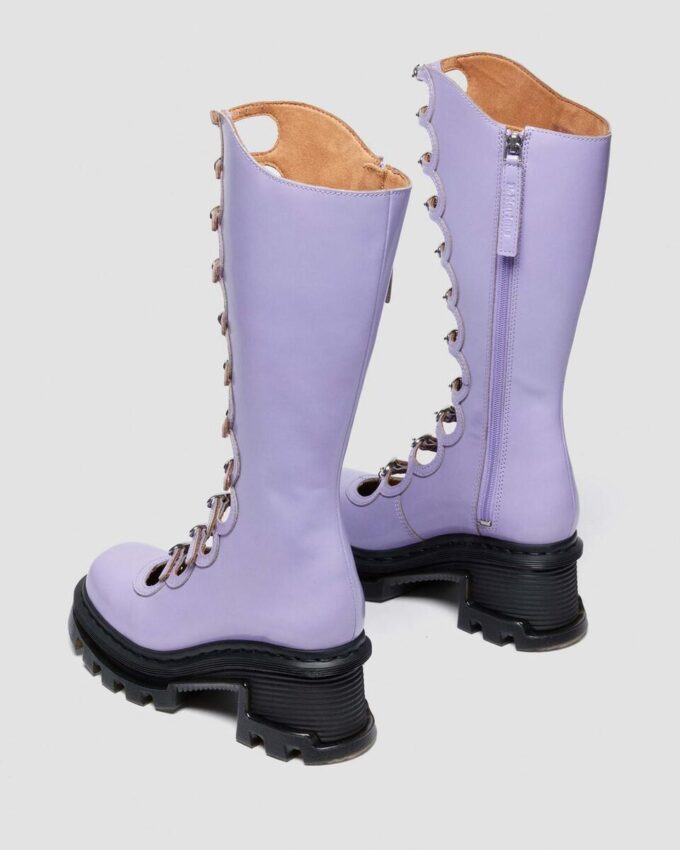 Kiki-Stiefel Dr. Martens X Marc Jacobs Kiki-Stiefel Dr. Martens X Marc Jacobs