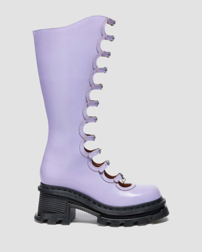 Kiki-Stiefel Dr. Martens X Marc Jacobs Kiki-Stiefel Dr. Martens X Marc Jacobs