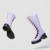 Kiki-Stiefel Dr. Martens X Marc Jacobs Kiki-Stiefel Dr. Martens X Marc Jacobs