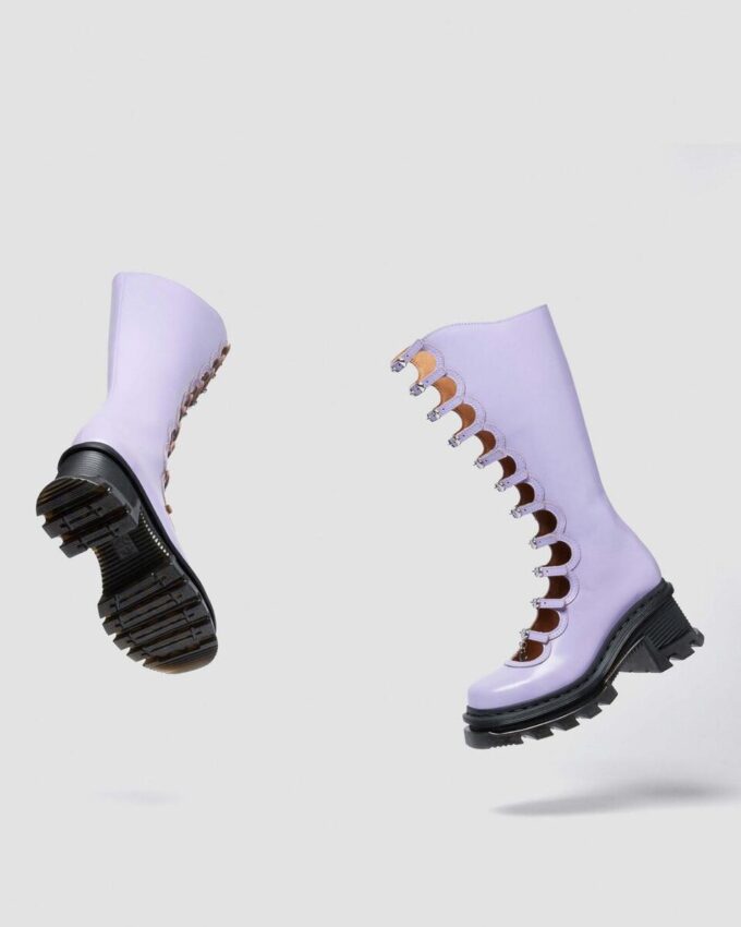 Kiki-Stiefel Dr. Martens X Marc Jacobs Kiki-Stiefel Dr. Martens X Marc Jacobs
