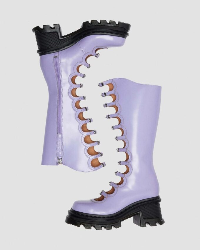 Kiki-Stiefel Dr. Martens X Marc Jacobs Kiki-Stiefel Dr. Martens X Marc Jacobs