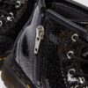 KINDER 1460 GLITTER PATENT LEATHER BOOTS KINDER 1460 GLITTER PATENT LEATHER BOOTS