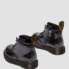KINDER 1460 GLITTER PATENT LEATHER BOOTS KINDER 1460 GLITTER PATENT LEATHER BOOTS