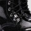 KINDER 1460 GLITTER PATENT LEATHER BOOTS KINDER 1460 GLITTER PATENT LEATHER BOOTS