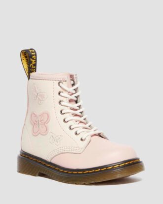 Kleinkind 1460 Butterfly Lederstiefel