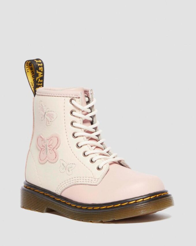 Kleinkind 1460 Butterfly Lederstiefel Kleinkind 1460 Butterfly Lederstiefel