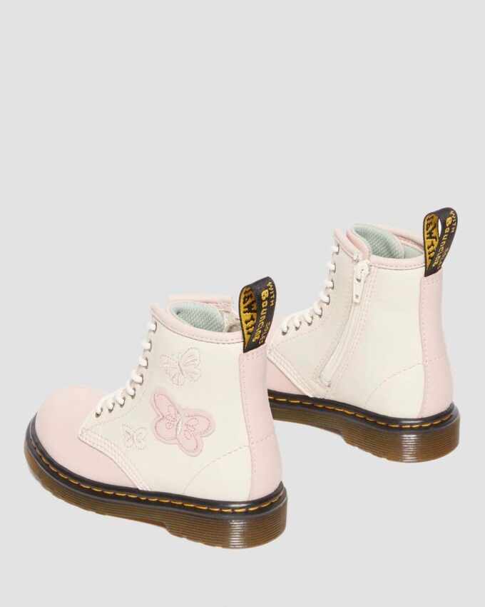Kleinkind 1460 Butterfly Lederstiefel Kleinkind 1460 Butterfly Lederstiefel
