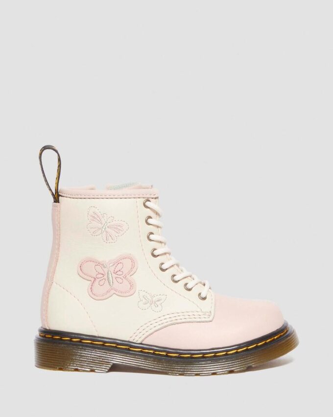 Kleinkind 1460 Butterfly Lederstiefel Kleinkind 1460 Butterfly Lederstiefel