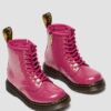 KLEINKIND 1460 GLITTER-Patent Leather-Stiefel KLEINKIND 1460 GLITTER-Patent Leather-Stiefel