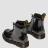 KLEINKIND 1460 GLITTER-Patent Leather-Stiefel KLEINKIND 1460 GLITTER-Patent Leather-Stiefel