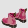 KLEINKIND 1460 GLITTER-Patent Leather-Stiefel KLEINKIND 1460 GLITTER-Patent Leather-Stiefel