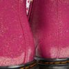 KLEINKIND 1460 GLITTER-Patent Leather-Stiefel KLEINKIND 1460 GLITTER-Patent Leather-Stiefel