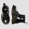 KLEINKIND 1460 GLITTER-Patent Leather-Stiefel KLEINKIND 1460 GLITTER-Patent Leather-Stiefel
