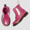 KLEINKIND 1460 GLITTER-Patent Leather-Stiefel KLEINKIND 1460 GLITTER-Patent Leather-Stiefel