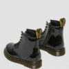 Kleinkind 1460 Patent Leather-Schnürstiefel Kleinkind 1460 Patent Leather-Schnürstiefel