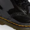 Kleinkind 1460 Patent Leather-Schnürstiefel Kleinkind 1460 Patent Leather-Schnürstiefel