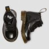 Kleinkind 1460 Patent Leather-Schnürstiefel Kleinkind 1460 Patent Leather-Schnürstiefel