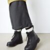 Kleinkind 1460 Stiefel mit Kunstfellfutter