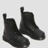 Kleinkind 1460 Stiefel mit Kunstfellfutter