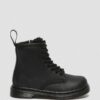 Kleinkind 1460 Stiefel mit Kunstfellfutter