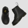 Kleinkind 1460 Stiefel mit Kunstfellfutter