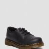Kleinkind 1461 Softy T Leder-Oxford-Schuhe