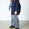 Kleinkind 1461 Softy T Leder-Oxford-Schuhe