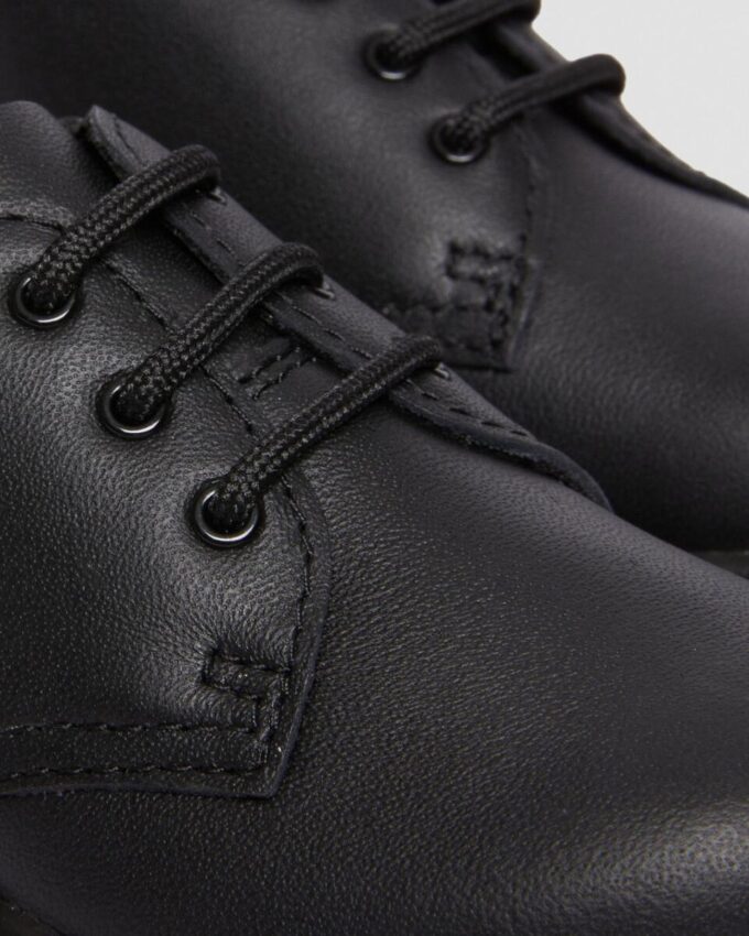 Kleinkind 1461 Softy T Leder-Oxford-Schuhe