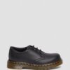 Kleinkind 1461 Softy T Leder-Oxford-Schuhe