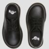 Kleinkind 1461 Softy T Leder-Oxford-Schuhe