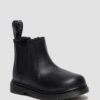 Kleinkind 2976 Chelsea Boot mit Kunstfellfutter Kleinkind 2976 Chelsea Boot mit Kunstfellfutter