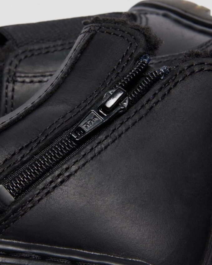 Kleinkind 2976 Chelsea Boot mit Kunstfellfutter Kleinkind 2976 Chelsea Boot mit Kunstfellfutter