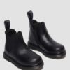 Kleinkind 2976 Chelsea Boot mit Kunstfellfutter Kleinkind 2976 Chelsea Boot mit Kunstfellfutter