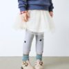 Kleinkind 8053 Mary Jane-Schuhe aus Leder mit Blumenmuster Kleinkind 8053 Mary Jane-Schuhe aus Leder mit Blumenmuster