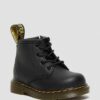 Kleinkind-Schnürstiefel 1460 Softy T aus Leder Kleinkind-Schnürstiefel 1460 Softy T aus Leder