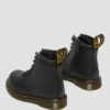 Kleinkind-Schnürstiefel 1460 Softy T aus Leder Kleinkind-Schnürstiefel 1460 Softy T aus Leder