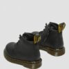 Kleinkind-Schnürstiefel 1460 Softy T aus Leder Kleinkind-Schnürstiefel 1460 Softy T aus Leder