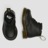Kleinkind-Schnürstiefel 1460 Softy T aus Leder Kleinkind-Schnürstiefel 1460 Softy T aus Leder