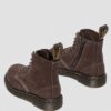 Kleinkindstiefel 1460 Tumbled Nubuck Kleinkindstiefel 1460 Tumbled Nubuck