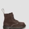 Kleinkindstiefel 1460 Tumbled Nubuck Kleinkindstiefel 1460 Tumbled Nubuck