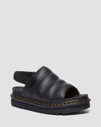 Kole Athena Lederriemensandalen