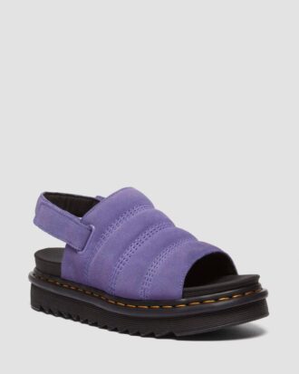Kole Wildledersandalen