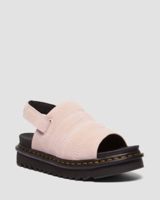 Kole Wildledersandalen