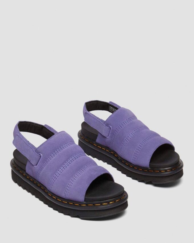 Kole Wildledersandalen Kole Wildledersandalen